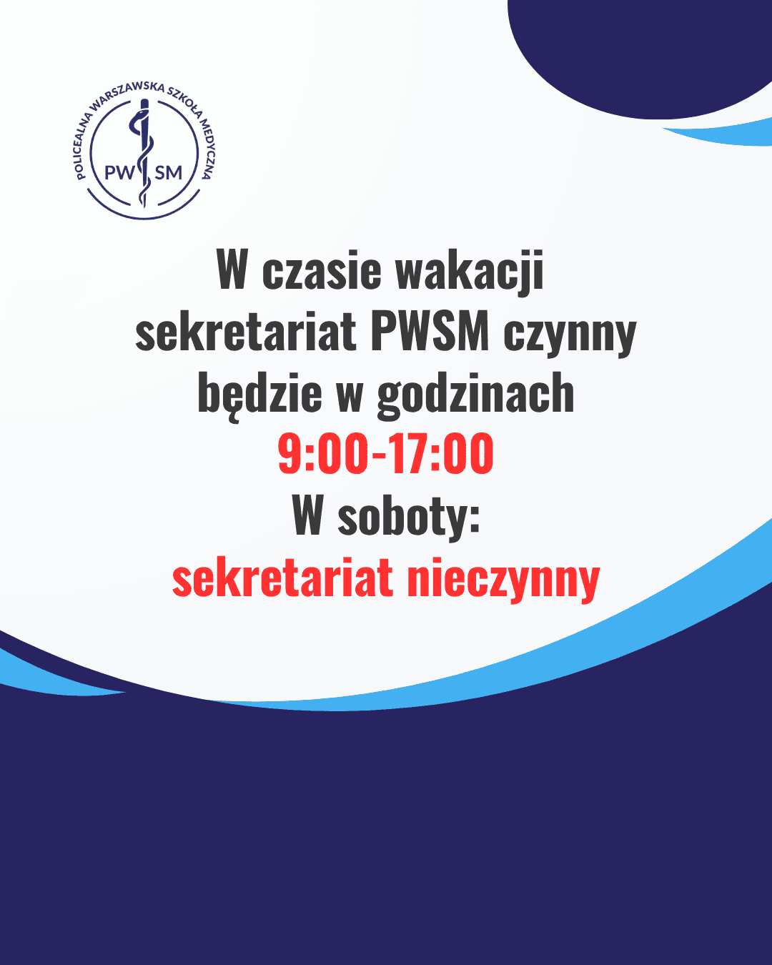 Praca sekretariatu